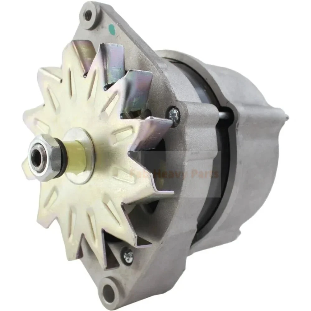 Uusi 12V 65A Laturi 12161 A187873 3604448RX AT173624 Sopii John Deere 4045DFM50 4045DFM70 4045TFM75 4.5L/276CI 4-syl. 2004...