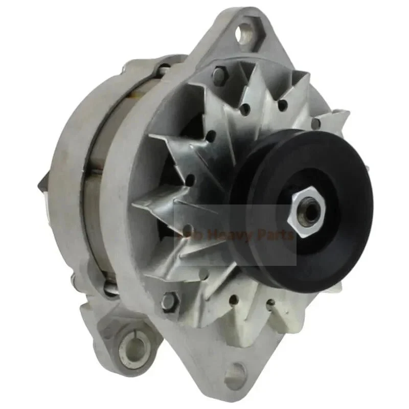 Uusi 12V 65A Laturi 47134023 12581 LRA01915 Sopii Case/IH JX1070N JX1075N JX1095N JX55 JX60 JX70 2004-2008
