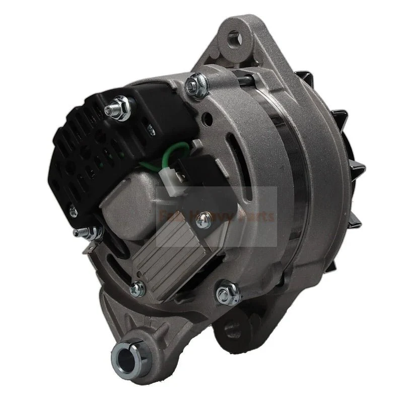 Uusi 12V 65A Laturi 47134023 12581 LRA01915 Sopii Case/IH JX1070N JX1075N JX1095N JX55 JX60 JX70 2004-2008