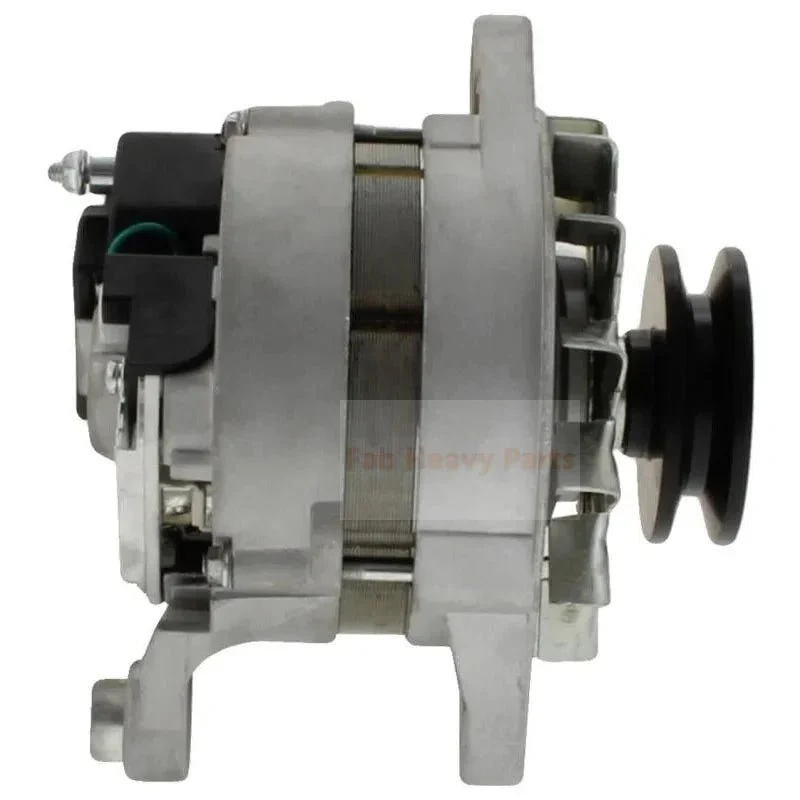 Uusi 12V 65A Laturi 47134023 12581 LRA01915 Sopii Case/IH JX1070N JX1075N JX1095N JX55 JX60 JX70 2004-2008