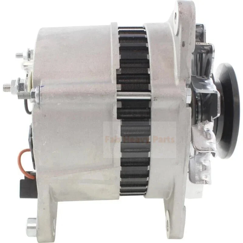 Uusi 12V 70A Laturi E7NN10B376AB 51022337D 12091 Sopii Ford 5030 1992-1998 4-256 Diesel