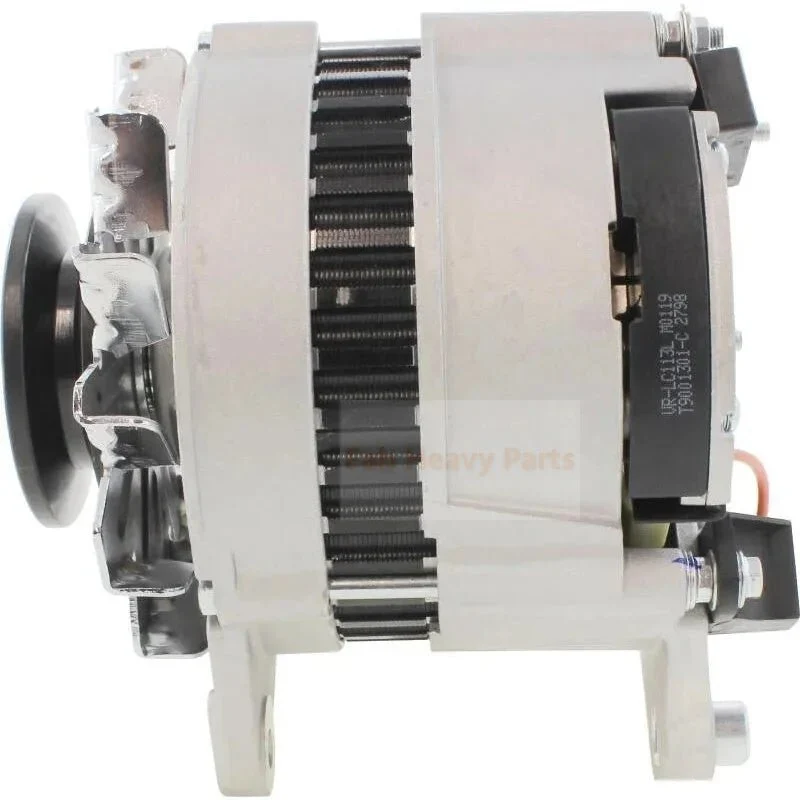 Uusi 12V 70A Laturi E7NN10B376AB 51022337D 12091 Sopii Ford 5030 1992-1998 4-256 Diesel