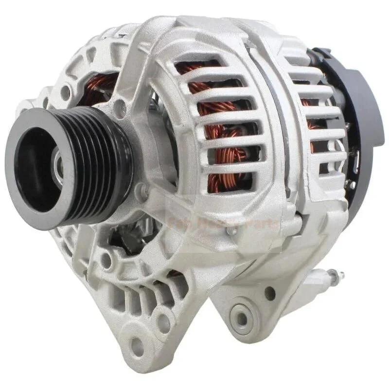 Uusi 12V 90A Laturi 0124325032 MG556 13852 Sopii Volkswagen Beetle 2.5L/151CI L5 2006-2007