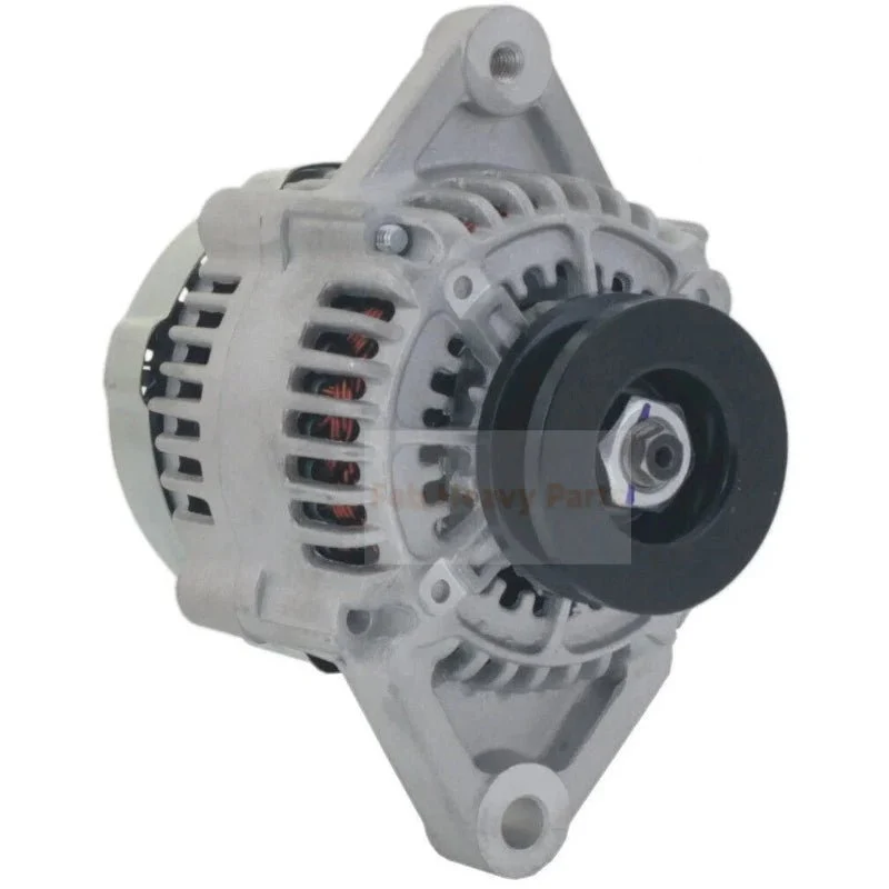 Uusi 12 V 55 :n laturi 101211-8771 7561-61910 K7561-61911 sopii Kubota RTV:henW9SE 21,6 hv:n 3-sylinterinen diesel-