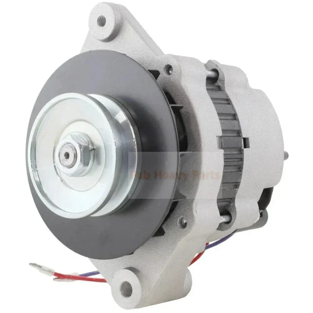Uusi 12 V 55 laturi 12174-6G AC155616 807652 600118 3860769 sopii Mercruiser-malliin 350Mag Alpha (4-BBL) 5.7L/350CI 8-syl...
