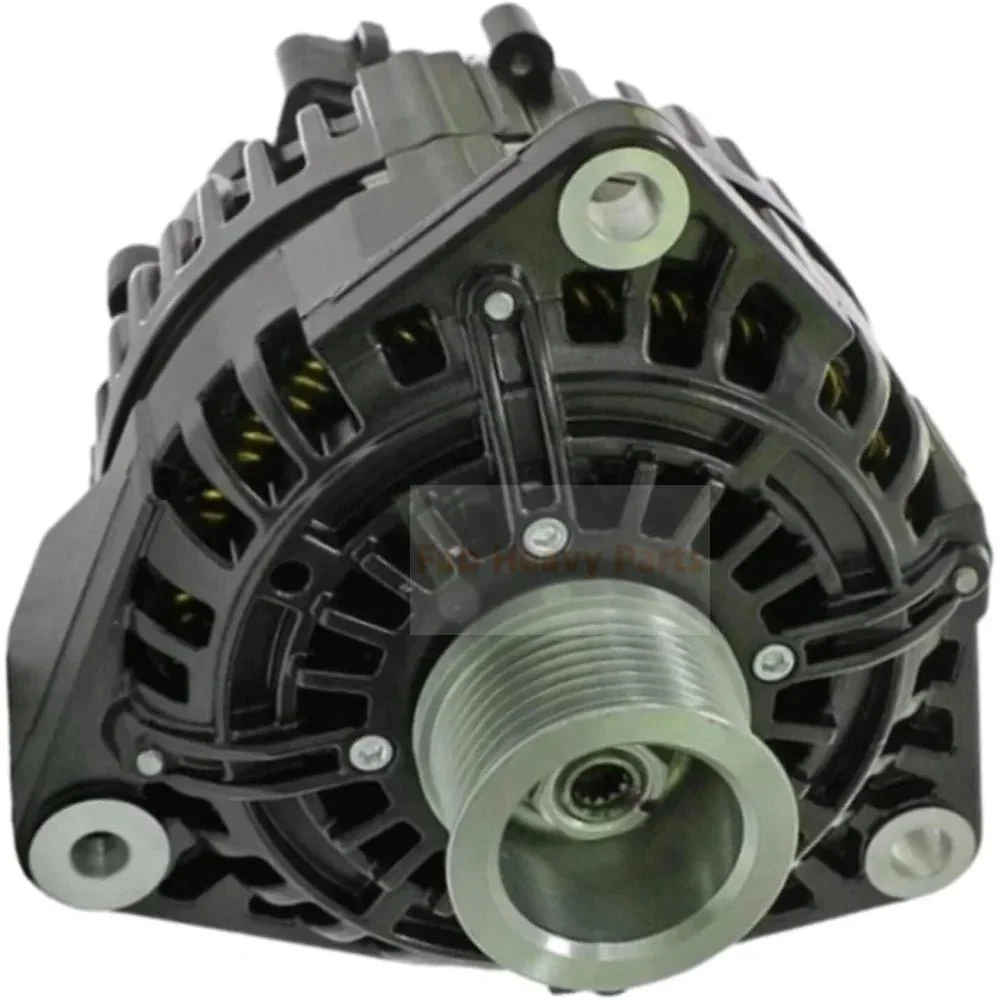24V 180A Laturi 10148088 A150S121 99.26101-7321 99261017321 Sopii Liebherr-moottoriin