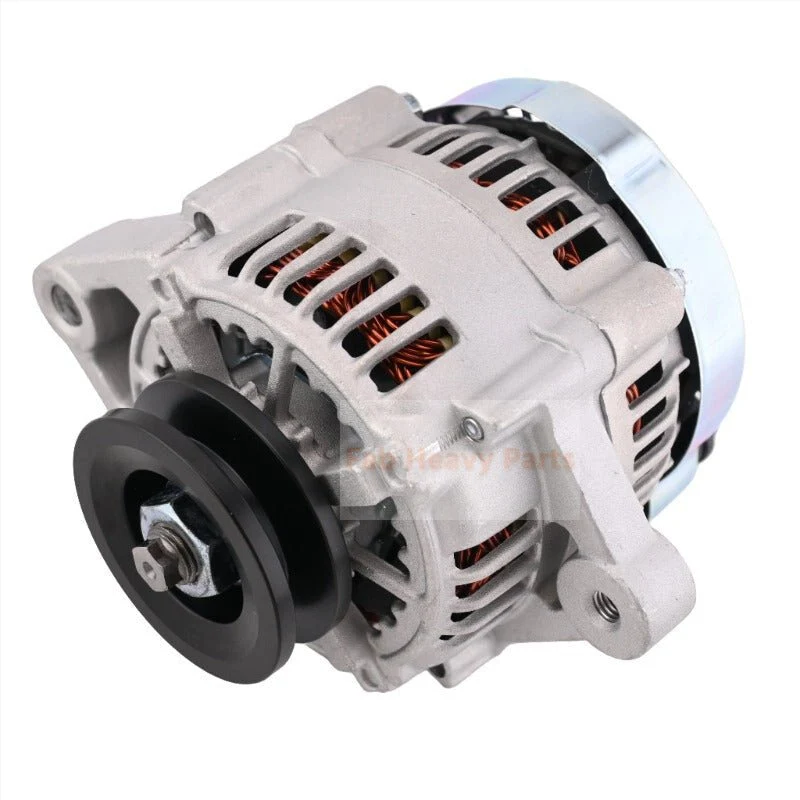 12V 40A Laturi 6281-200-0020-0 Iseki-moottorille E3AD1 E3AE1 E3AF1 Traktorille TU180 TU197 TU220 TL2300 TA247