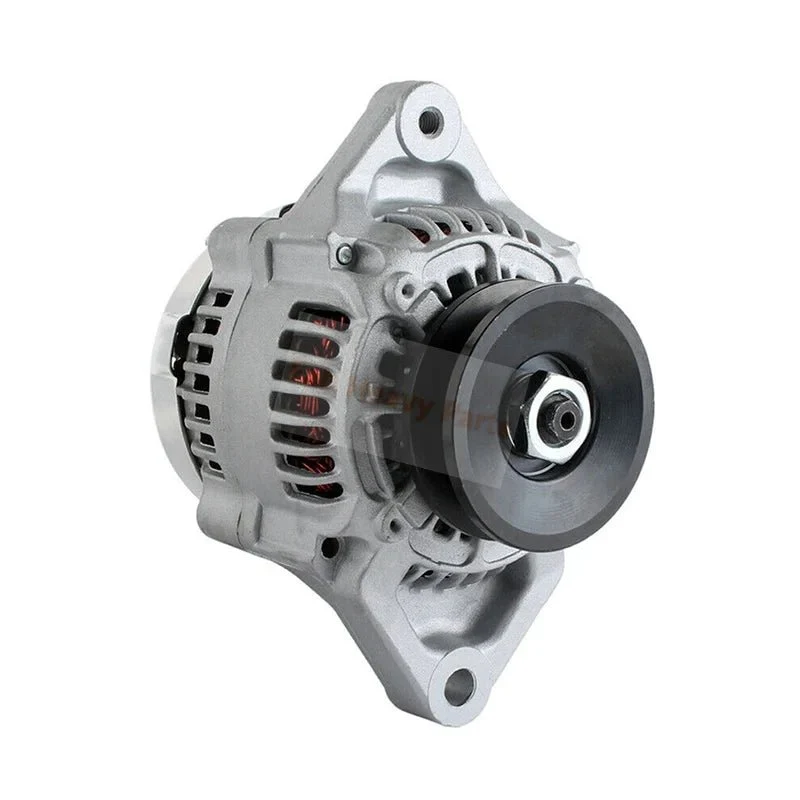 12V 60A Laturi 3A611-74012 Kubota Moottorille V2203 V2403 V2607 Traktorille L3240HSTC L3940HSTC L4240HSTC-3 M4900-CAB M570...