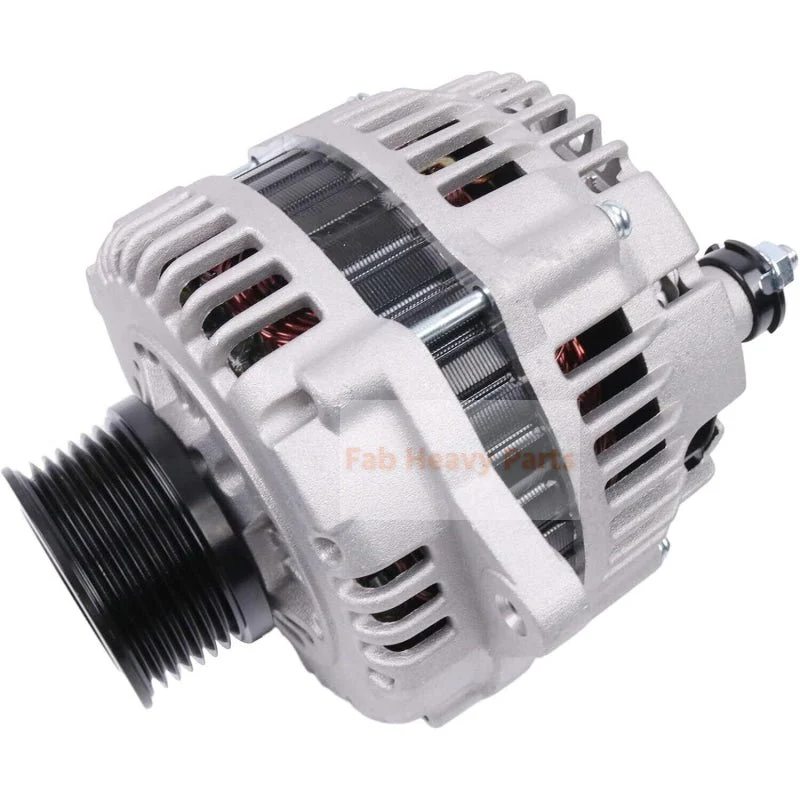 12V Laturi 898076-2600 LR1110-735 8980762602 Sopii Isuzu-moottoriin 4BD1 4HK1