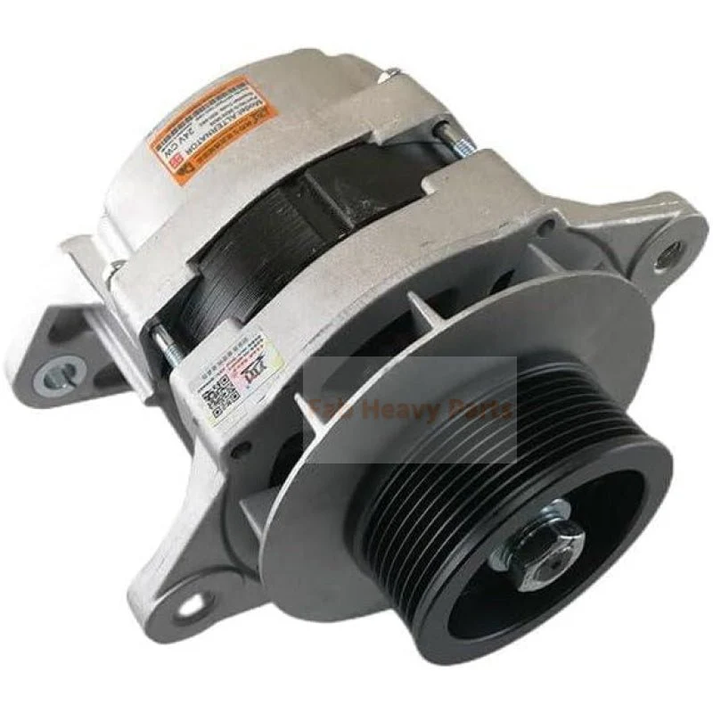 24V 60A Laturikokoonpano 2502-9007A Sopii Doosan-moottoriin DB58T
