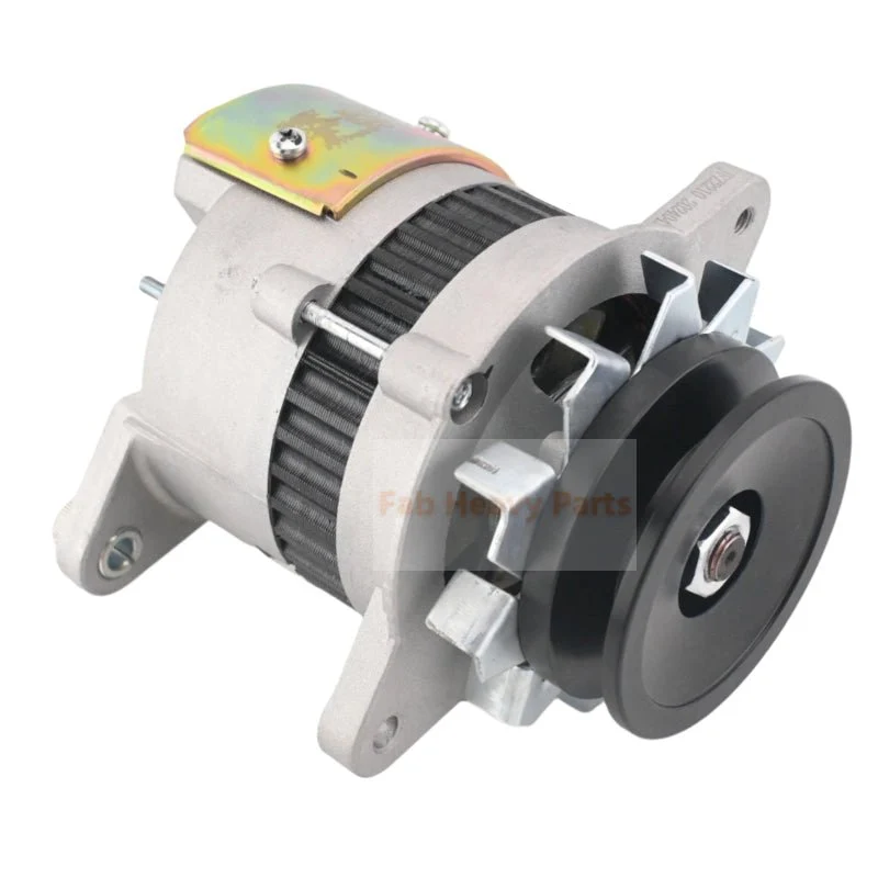 Laturi 894338-8470 Isuzulle 4JB1 C240 ​​C330 Moottori TCM FD20Z FD23Z FD25Z Haarukkatrukki 24V
