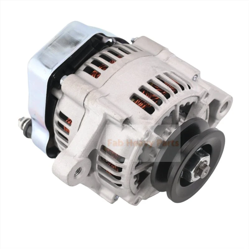 Laturi T1065-15682 T1850-15680 Kubota Tractor L45 L5040GST L5240 MX4700DT MX4700F Moottorille V2203ME3 V2403-M