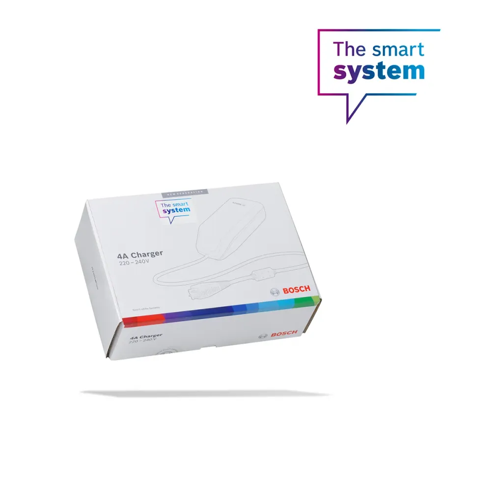Akkulaturi BOSCH 4A SMART SYSTEM UE