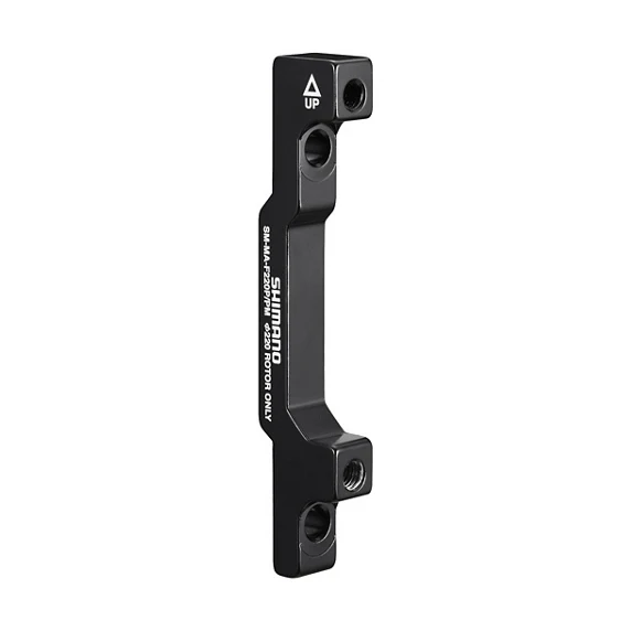 SHIMANO SM-MA-F220P/PM 220mm (+40mm) etu- / takasatulan sovitin PM/PM