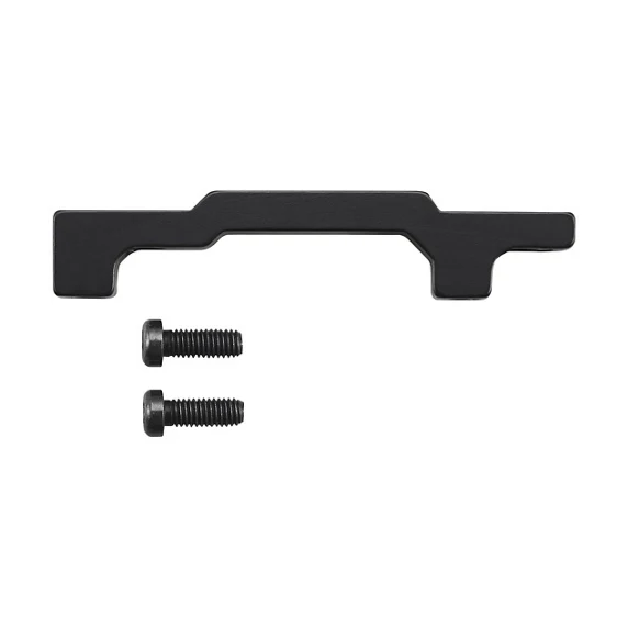 SHIMANO SM-MA-F220P/PM 220mm (+40mm) etu- / takasatulan sovitin PM/PM