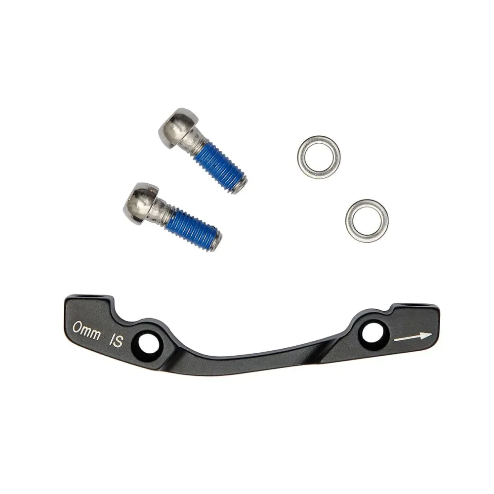 IS>PM SRAM 0mm etu- / takasatulan sovitin