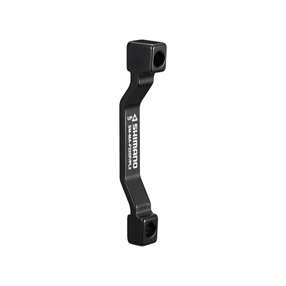 SHIMANO SM-MA-F220P/PL2 220mm (+20mm) etu- / takasatulan PM/PM-sovitin (PM/PM)