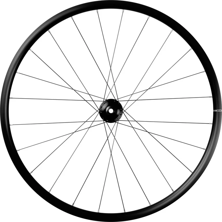 MAVIC AKSIUM 1 DISC Tubeless Ready etupyörä (Center Lock)