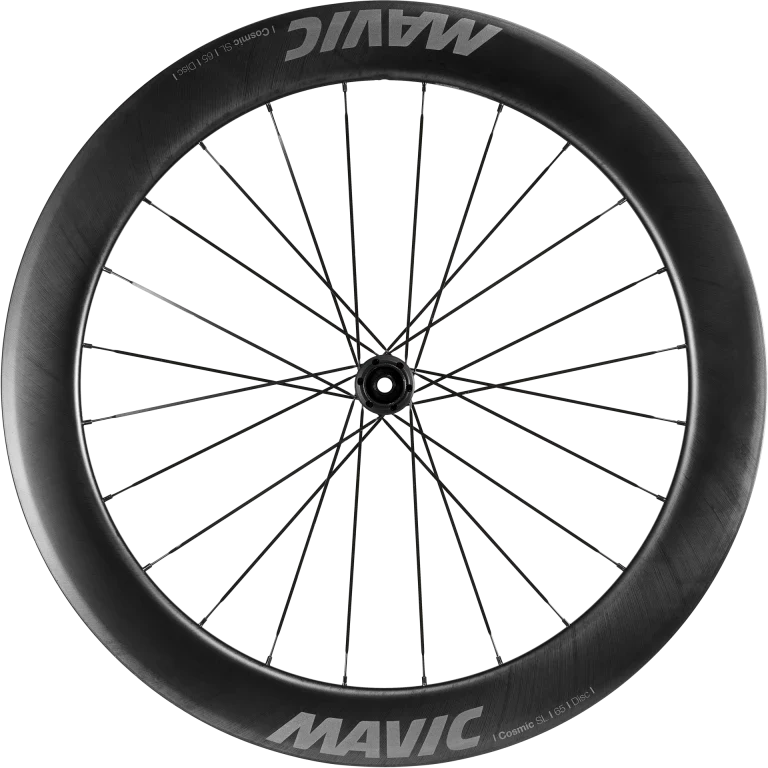 MAVIC COSMIC SL 65 DISC 19mm Tubeless Ready etupyörä (Center Lock)