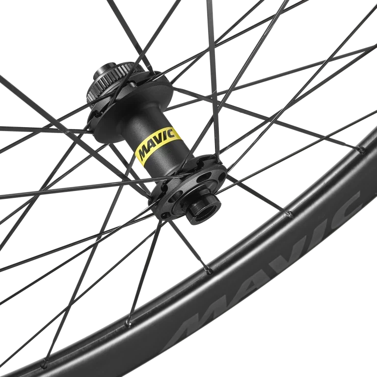 MAVIC COSMIC SL 65 DISC 19mm Tubeless Ready etupyörä (Center Lock)