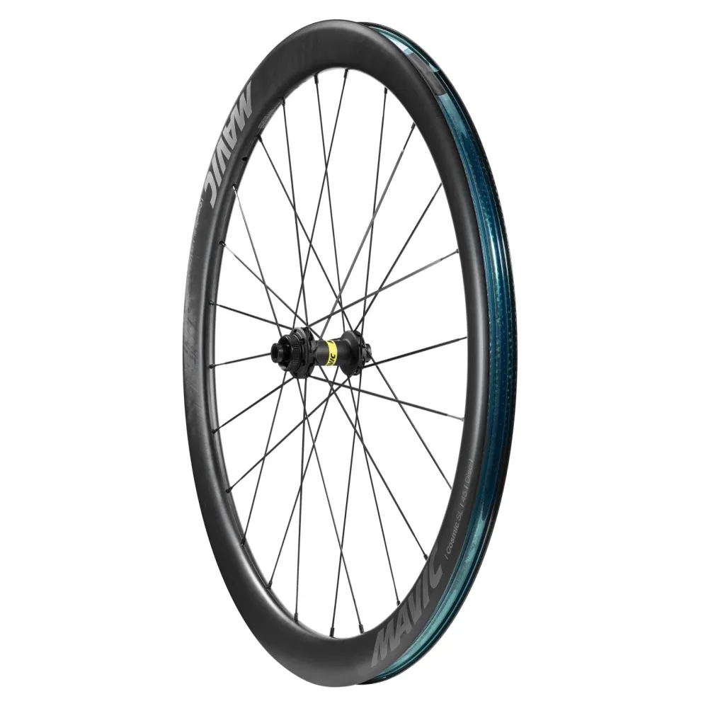 MAVIC COSMIC SL 65 DISC Tubeless Ready (Center Lock) 2025 etupyörä 2025