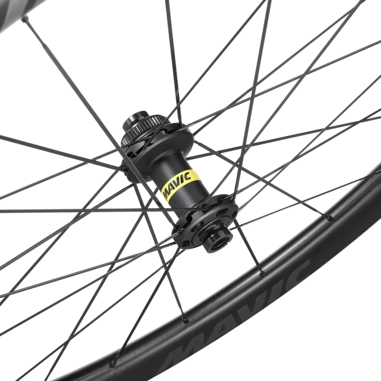 MAVIC COSMIC SL 65 DISC Tubeless Ready (Center Lock) 2025 etupyörä 2025