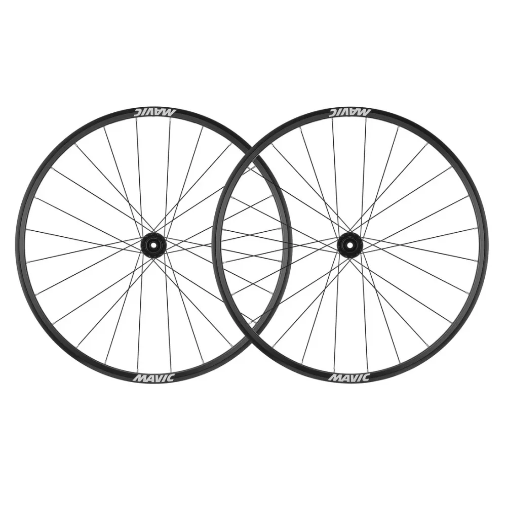 Pari MAVIC ACCESS RG22 DISC (Center Lock) QR-pyöriä (keskilukko)