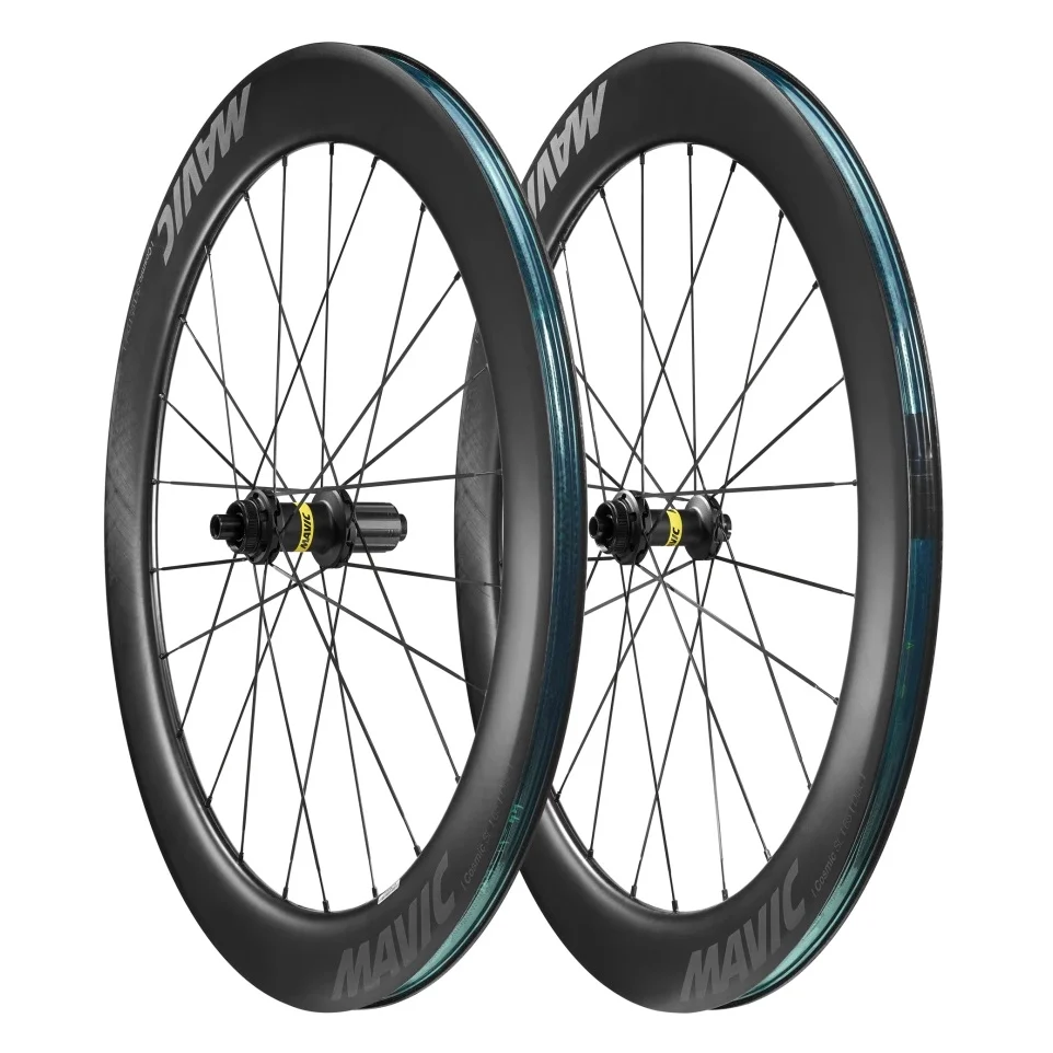Pari MAVIC COSMIC SL 65 DISC 19mm Tubeless Ready -pyörät (keskuslukitus)