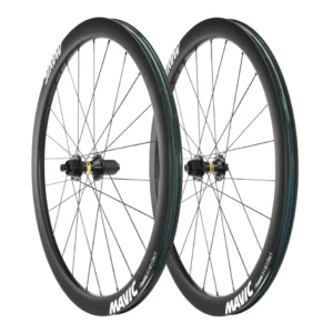 Pari MAVIC COSMIC S 42 DISC Tubeless Ready -pyörät (Center Lock)