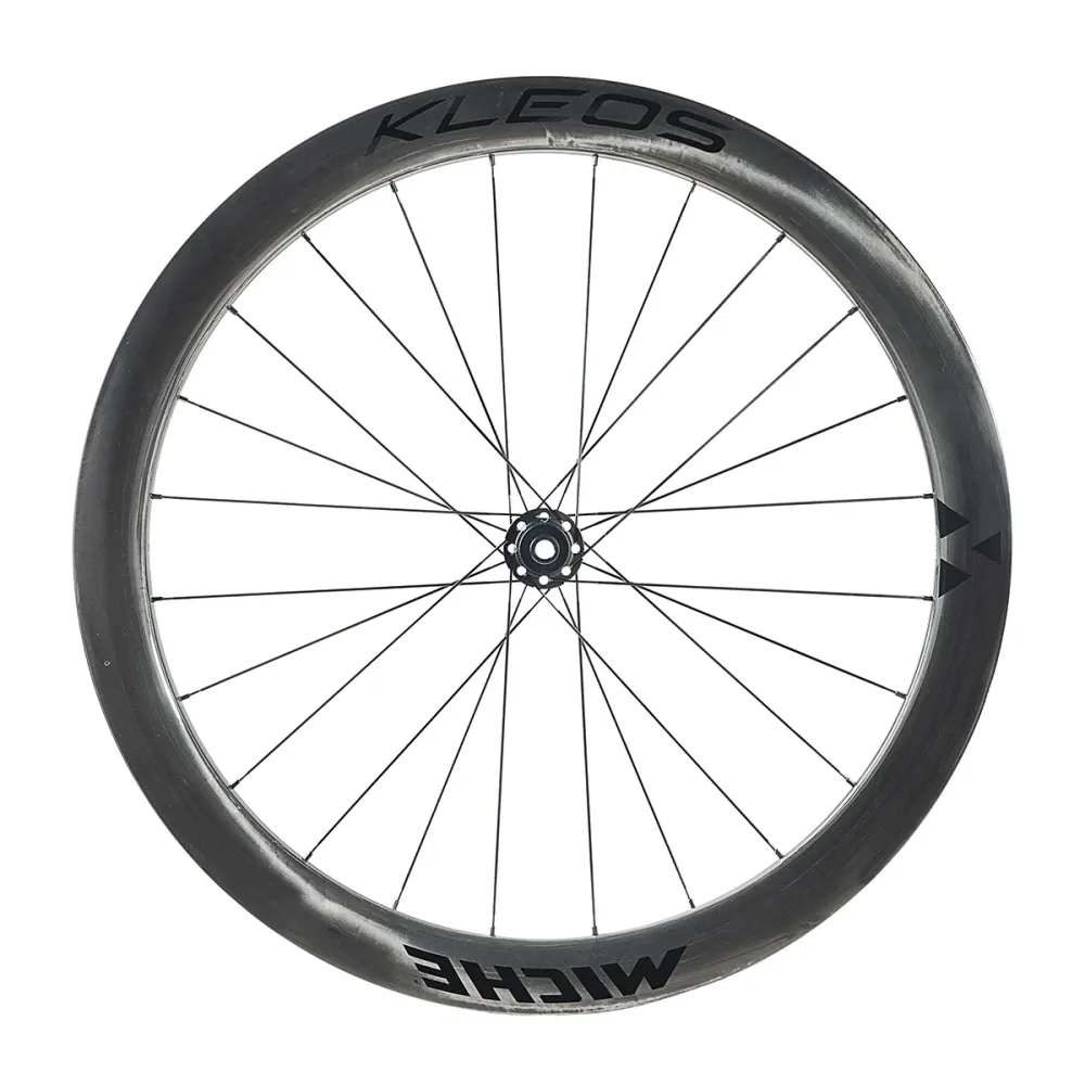 Pari MICHE KLEOS 50 DISC Tubeless Ready pyörää (keskuslukko)