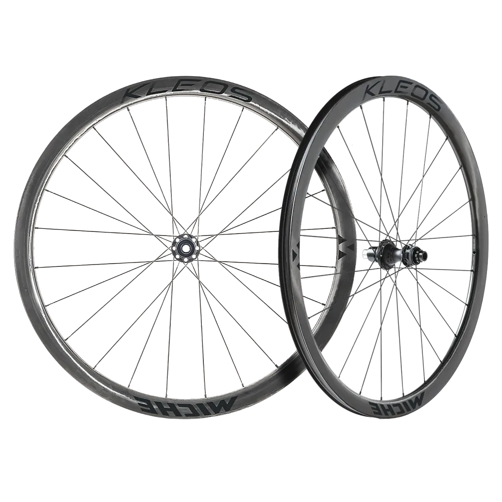 Pari MICHE KLEOS 36 DISC Tubeless Ready pyörät (Center Lock)