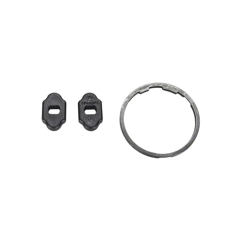 Pari SHIMANO RS370 Tubeless Ready -pyörää (Center Lock)