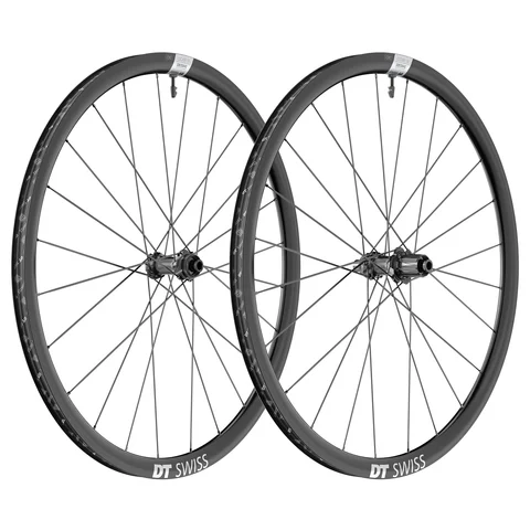 Pari DT SWISS E 1800 SPLINE 30 DISC Tubeless Ready -pyörät (keskuslukko)