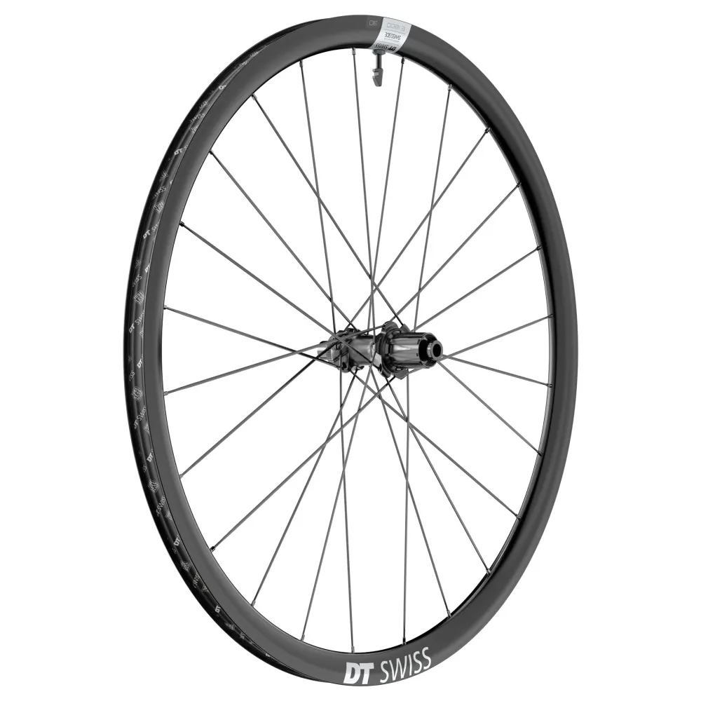 Pari DT SWISS E 1800 SPLINE 30 DISC Tubeless Ready -pyörät (keskuslukko)