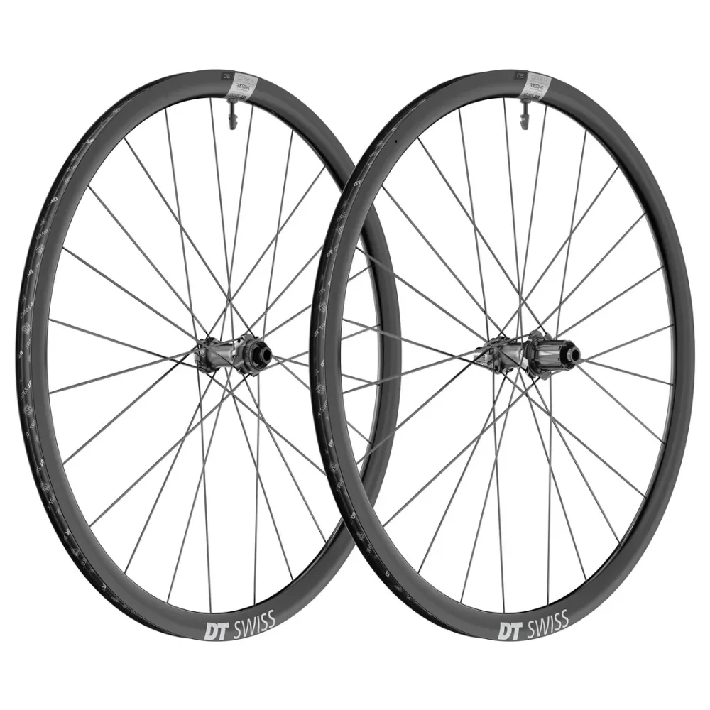 Pari DT SWISS 1800 SPLINE 30 DISC Tubeless Ready pyörät (Center Lock)
