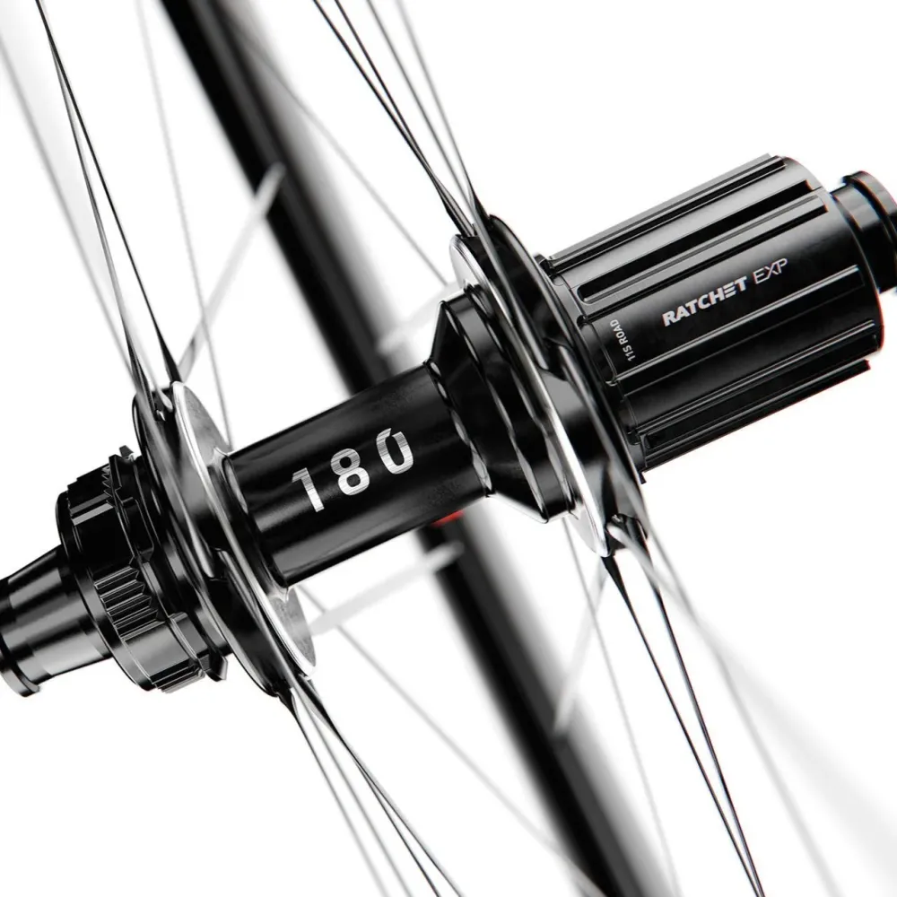 Pari DT SWISS ARC 1100 DICUT WTS 55 Tubeless Ready -pyörät (keskuslukko)