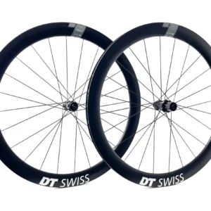 Pari DT SWISS ARC 1600 SPLINE 50mm Tubeless Ready pyörää (Center Lock)