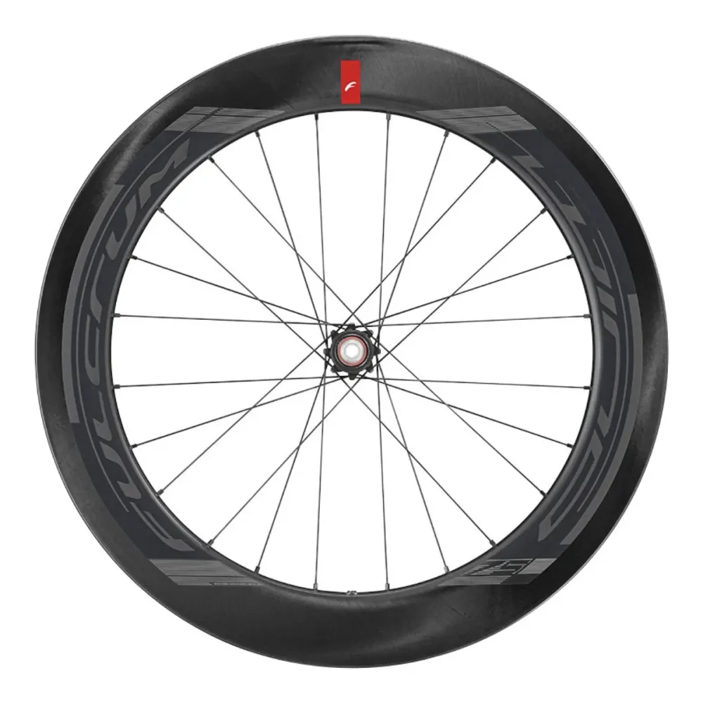 Parit FULCRUM WIND 75 -valmiit pyörät (keskuslukitus)