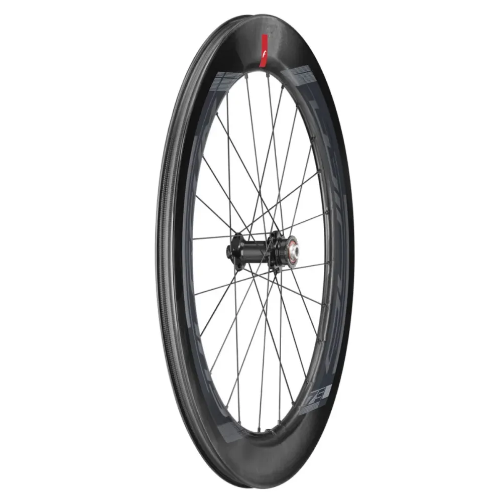 Parit FULCRUM WIND 75 -valmiit pyörät (keskuslukitus)