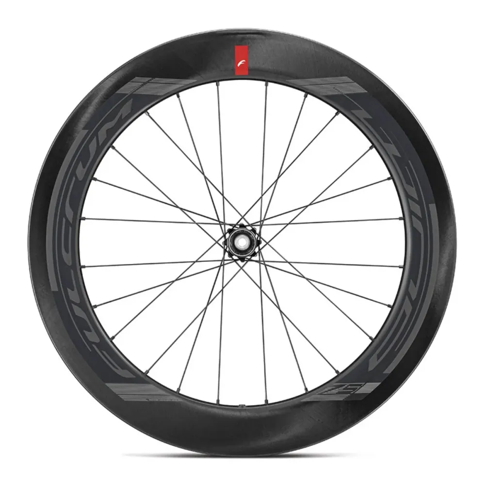 Parit FULCRUM WIND 75 -valmiit pyörät (keskuslukitus)