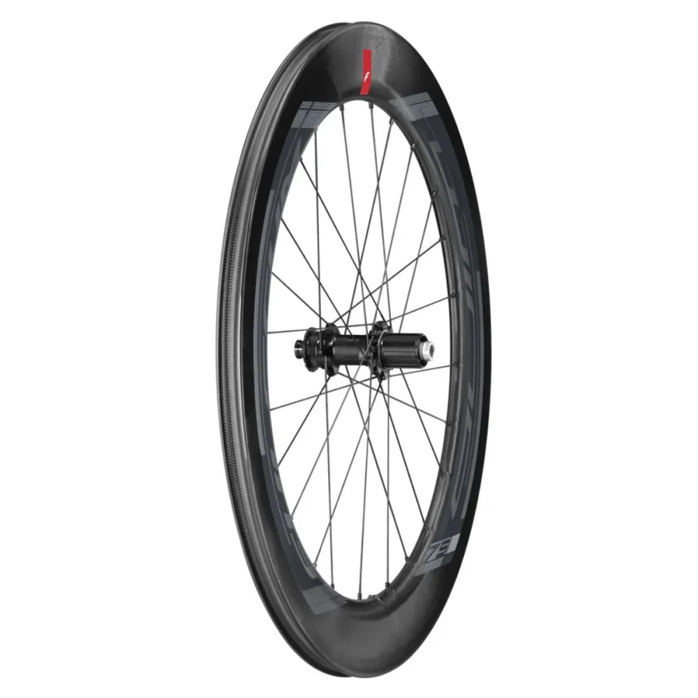 Parit FULCRUM WIND 75 -valmiit pyörät (keskuslukitus)