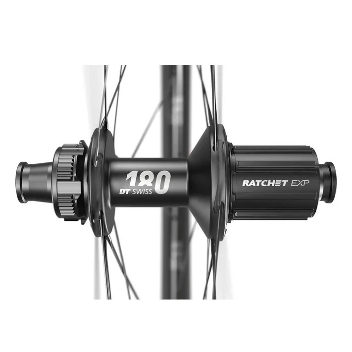DT SWISS ARC 1100 DICUT WTS SPO 50 DISC Tubeless Ready takapyörä (Center Lock)