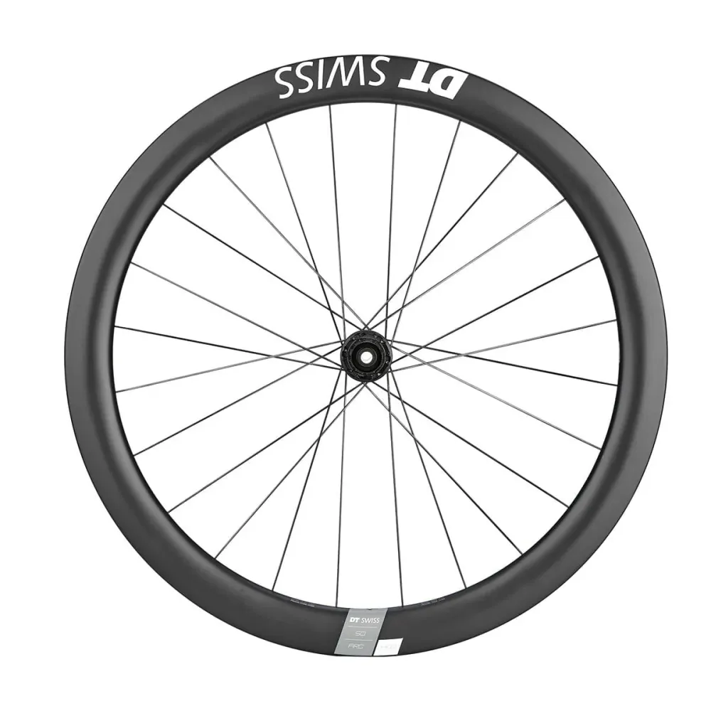 DT SWISS ARC 1400 DICUT 50 DISC Tubeless Ready takapyörä (keskuslukko)