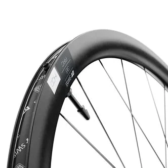 DT SWISS ARC 1400 DICUT 38 DISC Tubeless Ready takapyörä (Centerlock)