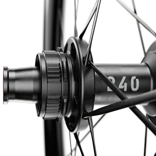 DT SWISS ARC 1400 DICUT 38 DISC Tubeless Ready takapyörä (Centerlock)