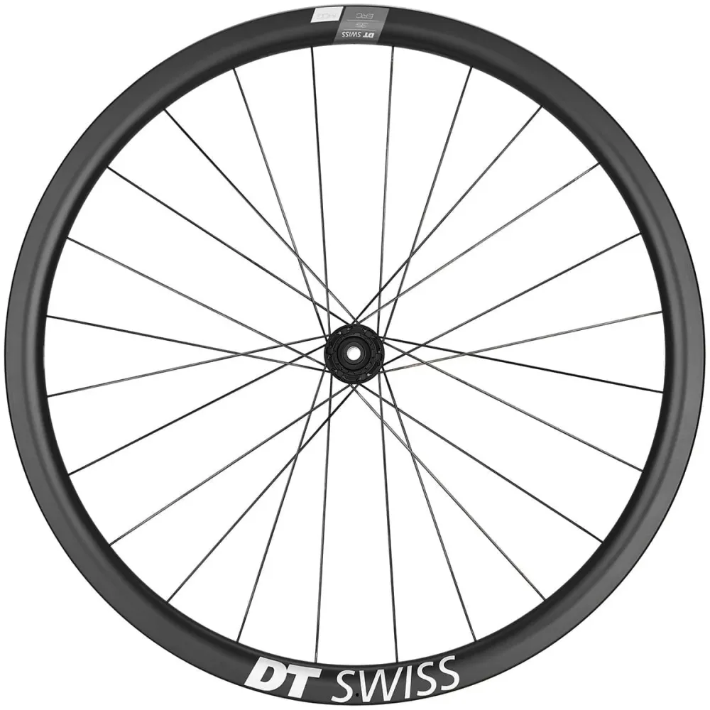 DT SWISS ERC 1400 DICUT 35 DISC Tubeless Ready takapyörä (keskuslukitus)