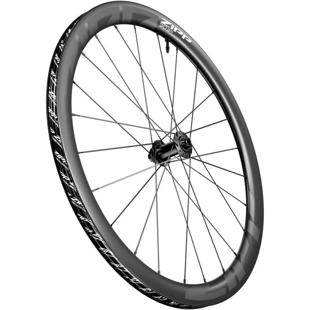 ZIPP 303 S DISC Tubeless Ready etupyörä (Center Lock)