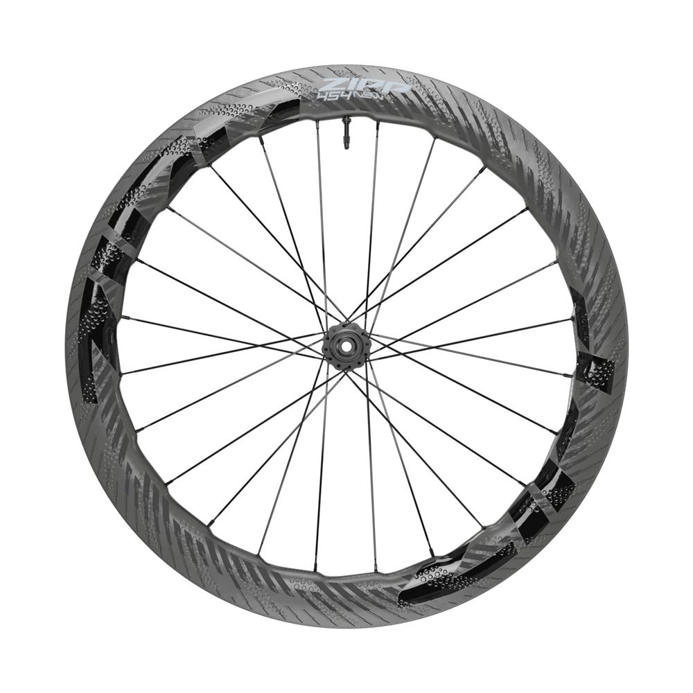 ZIPP 454 NSW DISC Tubeless Ready etupyörä (Center Lock)