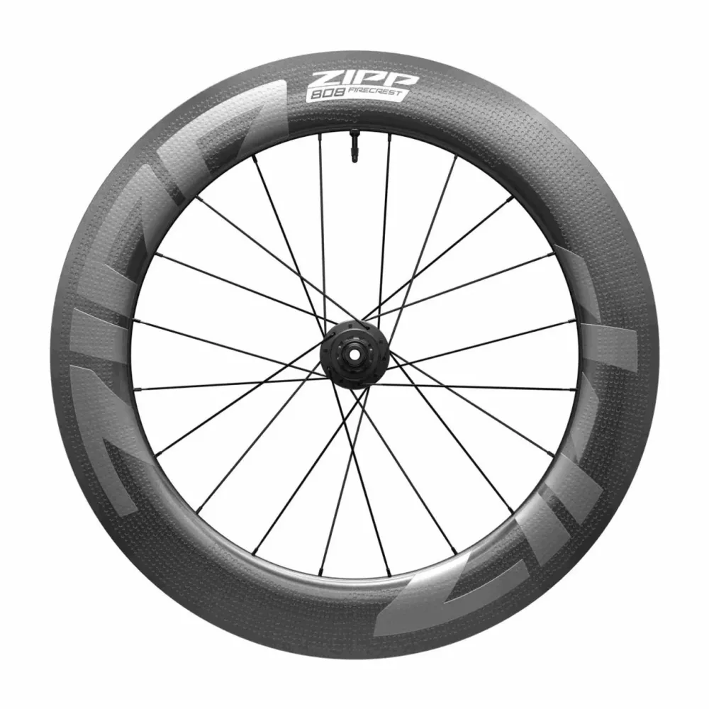 ZIPP 808 FIRECREST DISC Tubeless Ready takapyörä (Center Lock)