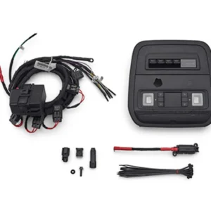 Ford Racing 21-26 Bronco Auxiliary Lighting Switch Kit